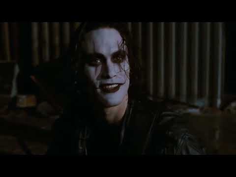 I say I'm dead, and I move | The Crow (1994)