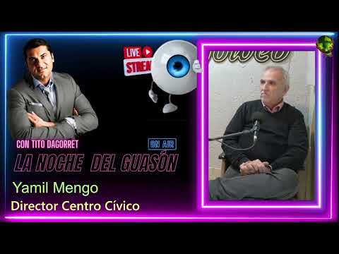 "Río Tercero perdió potencial frente a la región": Mengo Becil presentó su plan de gobierno 2027