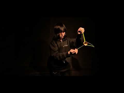 アラウンドスラックリバースグリーントライアングル