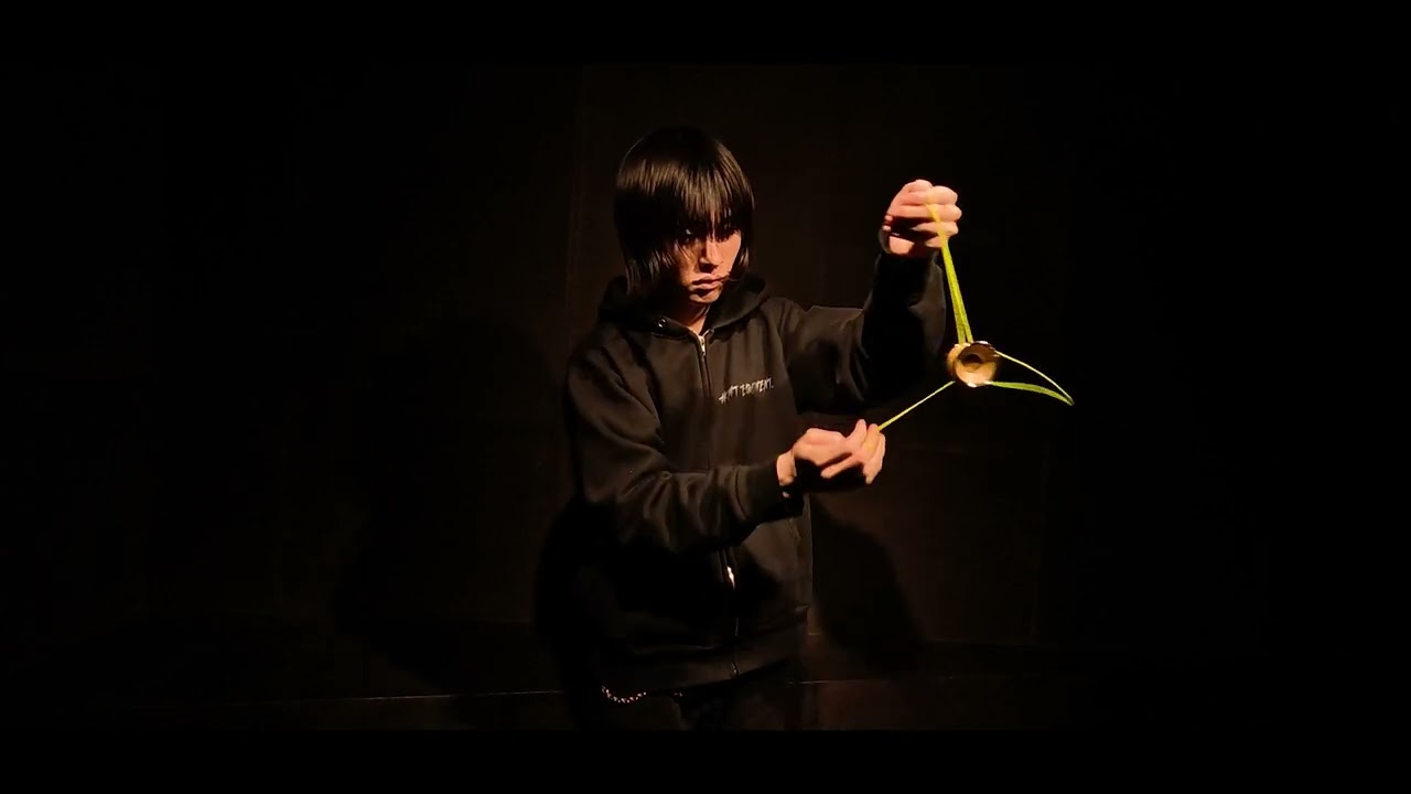 アラウンドスラックリバースグリーントライアングル