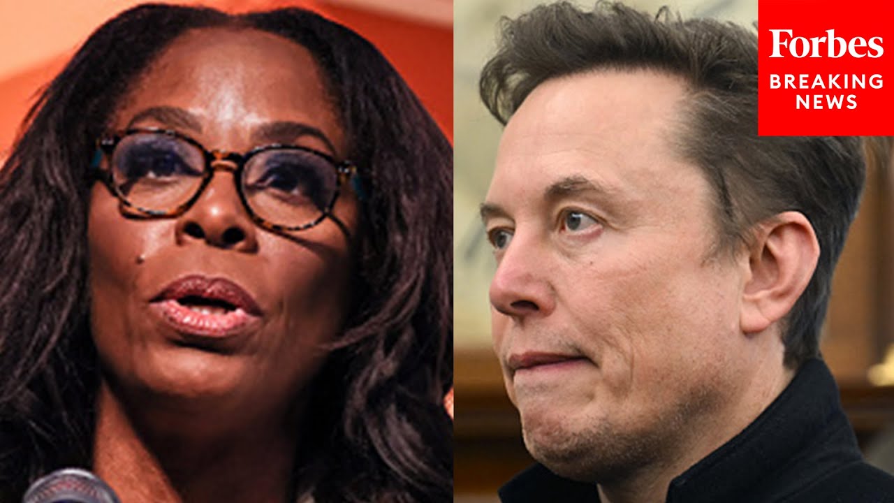 Plaskett Tears Into Elon Musk And DOGE: They Are ‘Disrespecting And Threatening Federal Workers’