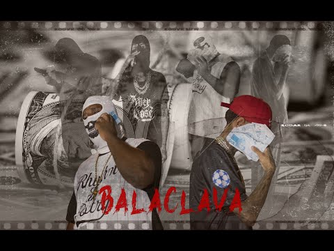 Negro Dune  feat  Do!!$´F - BALACLAVA [ Prod: Studio 3:15 / @prod.chxlo ]