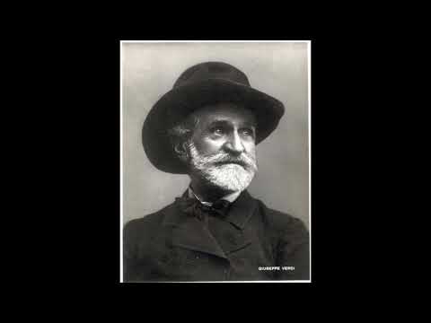 Verdi: Rigoletto  -  Caro nome  (in german)  -  Erna Sack, soprano; Hans Schmidt, direttore