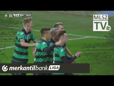 Gyirmót FC Győr – Budaörs | 1-5 (1-2) | Merkantil Bank Liga NB II. | 29. forduló