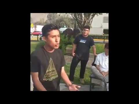 UNI vs PUCP - Batalla 3: Kcht vs Gabo