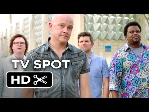 Hot Tub Time Machine 2 TV SPOT - Their Lives (2015) - Rob Corddry, Adam Scott Movie HD