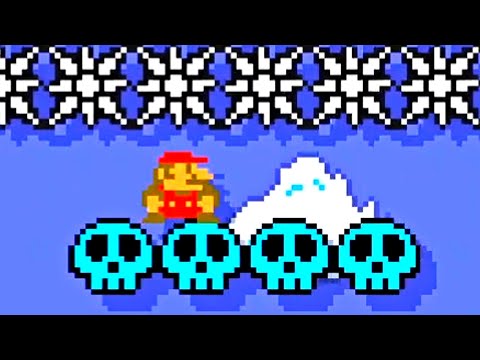 Super Mario Maker 2 🔧 Dancing On The Inside