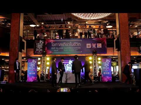 13/01/61 BulletProof cover BTS #Dance To Your Seoul [Final Stage]「1080p60FPS」