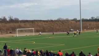 2015 Virginia U18G Soccer Championship Highlights