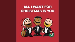 Musik-Video-Miniaturansicht zu All I Want For Christmas Is You Songtext von The Philly Specials