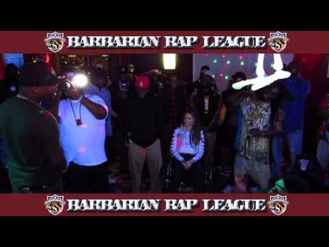 Marvolus vs Lyrical Hulk