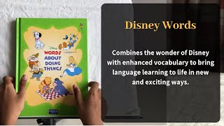 Disney Words | Watch your Autistic child Thrive