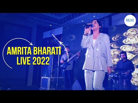 Amrita Bharati  Amrita Bharati Live 2022