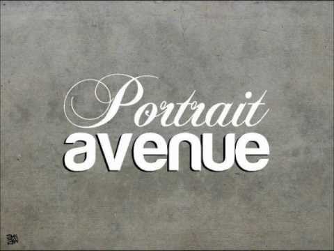 Portrait avenue - Plastic Jarhead