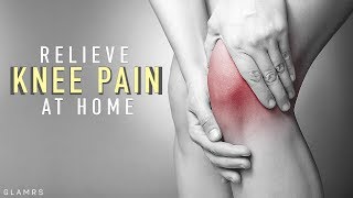 How To Get Rid Of Knee Pain At Home | Natural Remedy