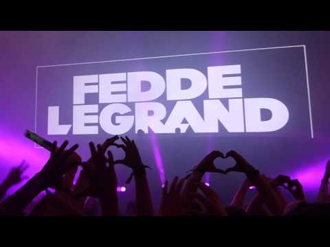 Fedde Le Grand - So much love - SZIGET 16, August 2016