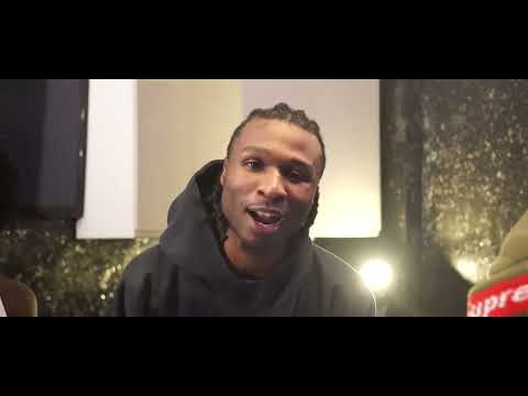 Yante Montana x TrapBabyLilVecc x TooHunnit - " 1 AM In The A"