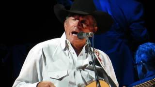 George Strait - It Ain&#39;t Cool To Be Crazy About You/2017/Las Vegas, NV/T-Mobile July 2017