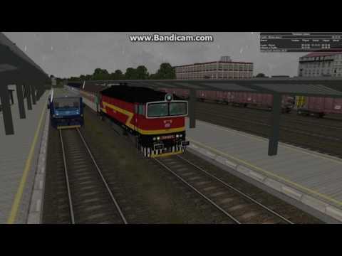 Open Rails dynamic weather