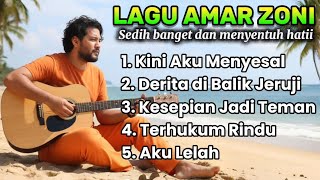 Download lagu LAGU AMAR ZONI TERBARU VERSI SLOWROCK MELAYU / MALAYSIA 🎵 LAGU SEDIH MENYENTUH HATI ENAK DIDENGAR mp3