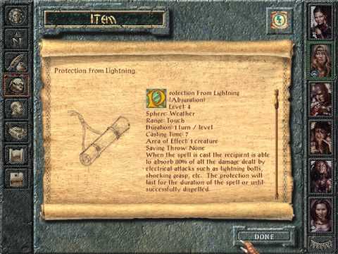 Let's Play Baldur's Gate 471 Seven Suns Trading Coster