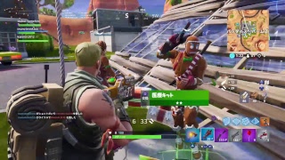 フォートナイト