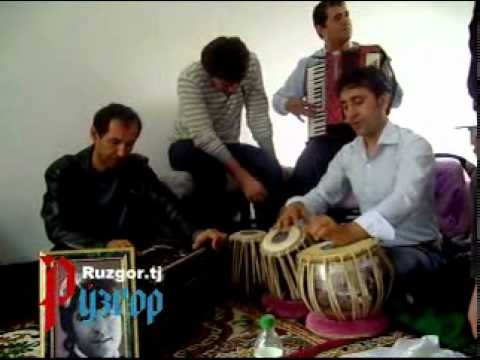 Shahromi Abubakr   Man dar saroi tu