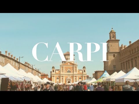 CARPI | few hours in Carpi