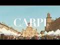 CARPI Few Hours In Carpi