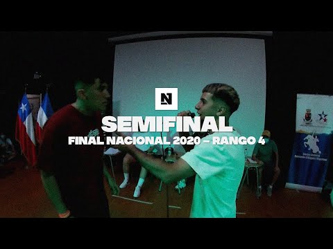RODAMIENTO vs. ASKEL: Semifinal - Final Nacional Nebulosa Battles 2020-2021