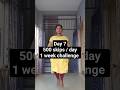 Weightloss Challenge Day 7 Jumprope Skipping Challenge Fit Ytshorts Viral Shorts Trending