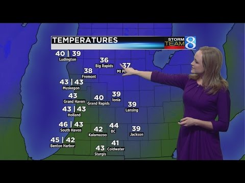 Storm Team 8 forecast: 6 p.m., 110814