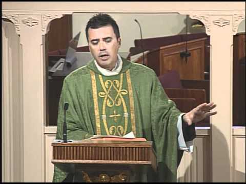 Homilía 10-24-2010 - El P. Wade Menezes, CPM - Trigésimo Domingo del tiempo ordinario