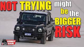 What If the Real Risk Was Playing It Safe?
