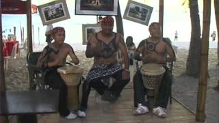 Boracay Beach Bongo Players - WOW Philippines Travel Agency