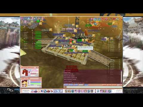 171230 FlyFF Iblis v15 - ROOKIE Guild Siege