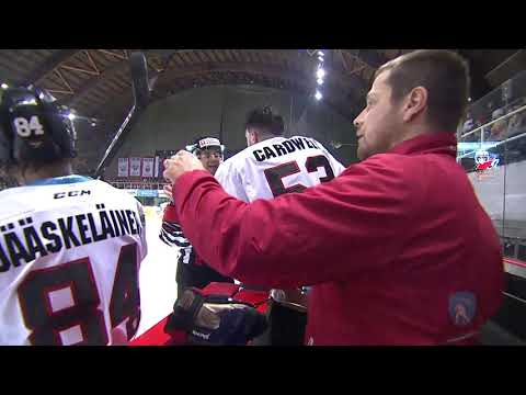 22.kolo BB-ZV 3.tretina /Faul Petráš  - Bitka Cardwell  vs. Marcinek