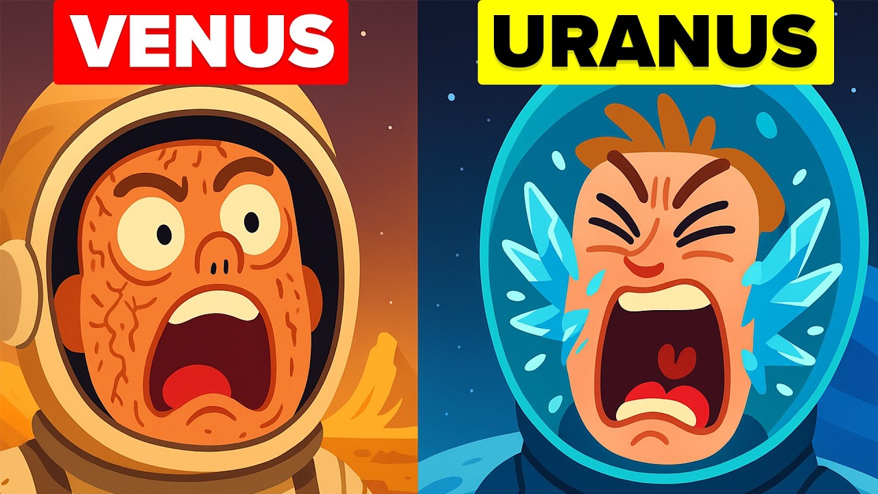 Worst Ways to Die - Outer Space Edition