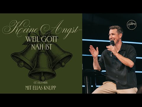 WIE DU IN CHAOS UND ANGST BEI GOTT HALT FINDEST | HILLSONG GERMANY ONLINE