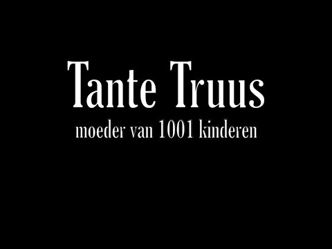 Tante Truus - educatieve video groep 5-8