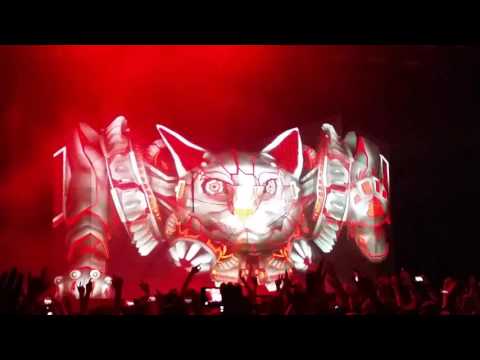 Excision & Downlink - Robo Kitty (live bootleg)