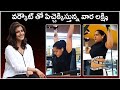 Actress Varalaxmi Sarathkumar Heavy Gym Workout Session Varalaxmi Fitness Goals Rajshri Telugu