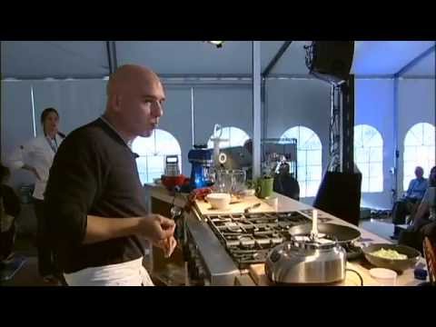 Michael Symon: Sweet Pea and Feta Dip | Food & Wine