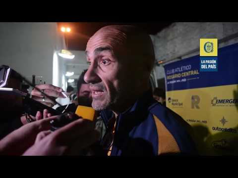 La palabra de Montero luego del triunfo ante Temperley