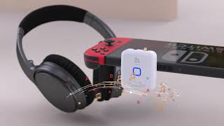 EVE Bluetooth Transmitter & Receiver