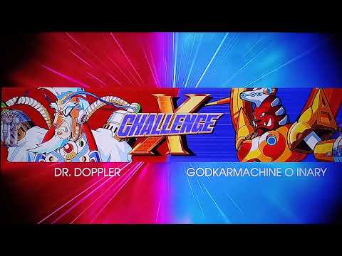 X Challenge Vol.1 - Stage 3 Clear (Hard Mode)