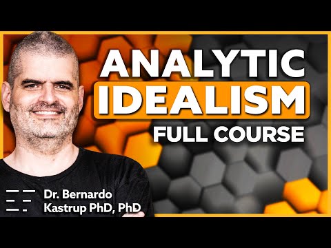 Analytic Idealism Course