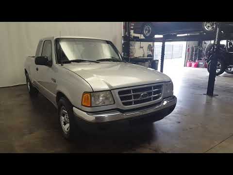 2002 Ford Ranger (CC-1364136) for sale in Mooresville, North Carolina
