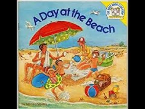 A Day at the Beach  by Mircea Vasiliu