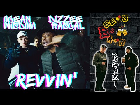 WORLD’S NEW FASTEST RAPPER? | Americans React to Ocean Wisdom Revvin’ ft. Dizzee Rascal